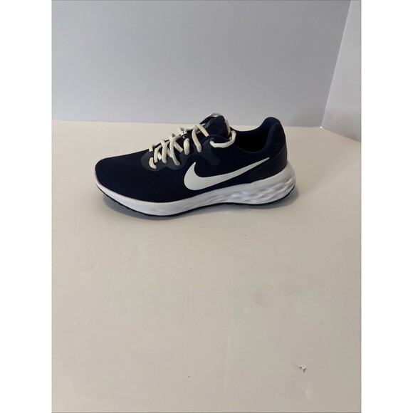 Nike Revolution 6 NN mens 8.5 Blue/White running shoes athletic sneaker - Picture 6 of 16